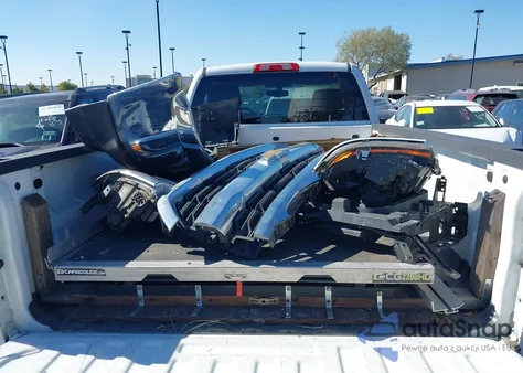 2017 Chevrolet Silverado 1500 Ls из США, поврежденный, VIN 1GCNCNEH5HZ383983